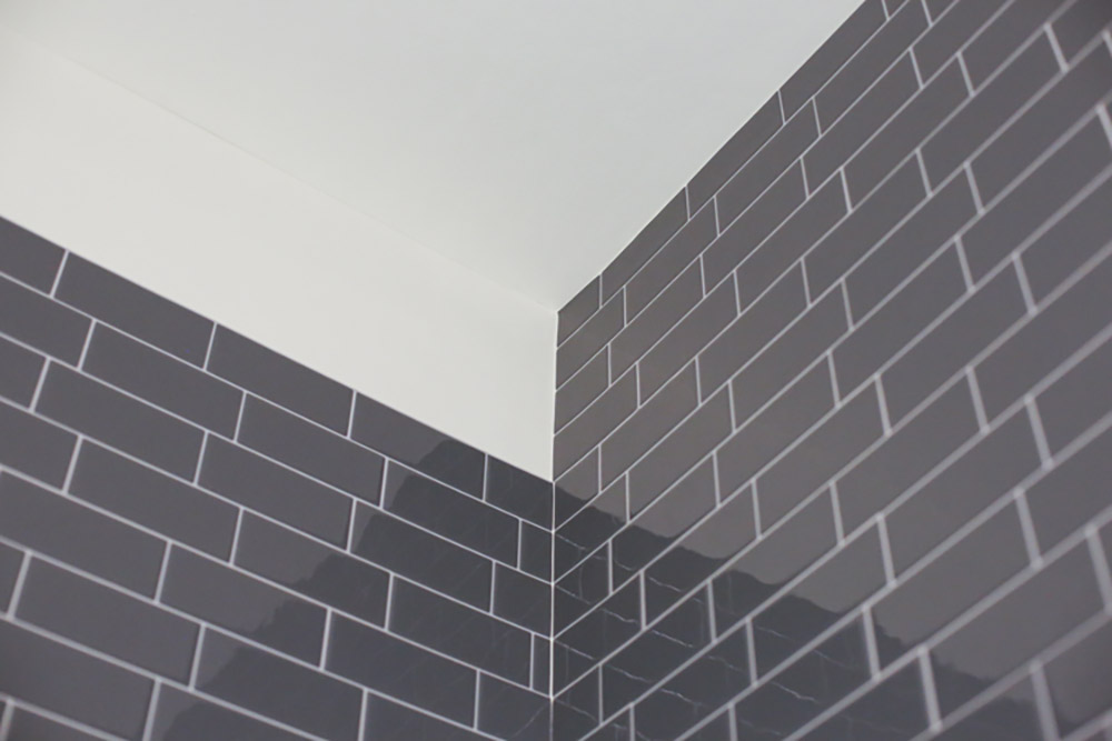 The Smarter Way to Lay Bathroom Tile