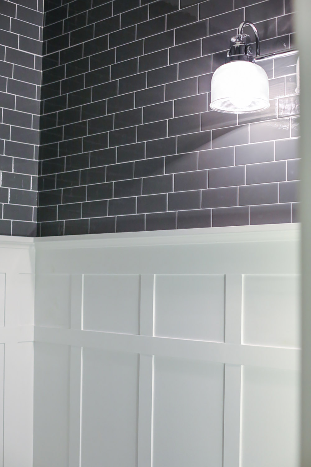The Smarter Way to Lay Bathroom Tile