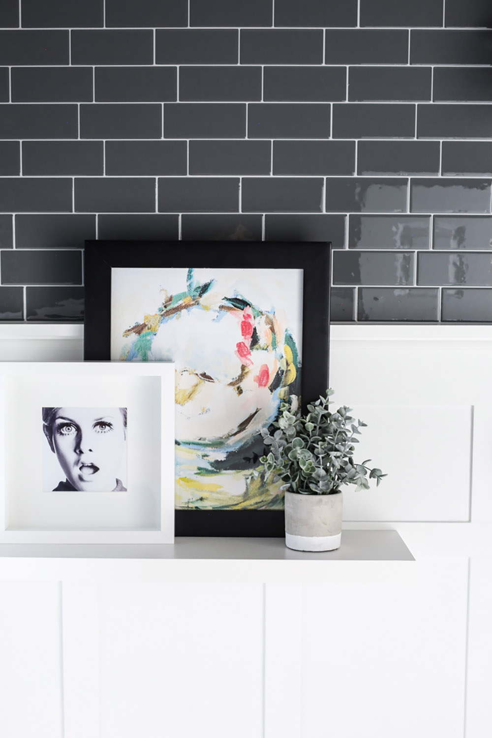 The Smarter Way to Lay Bathroom Tile