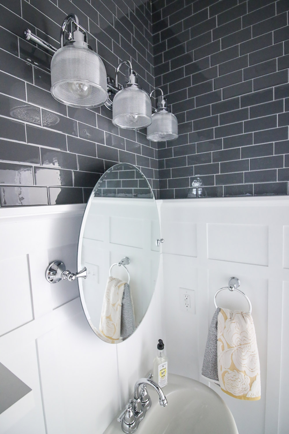 The Smarter Way to Lay Bathroom Tile
