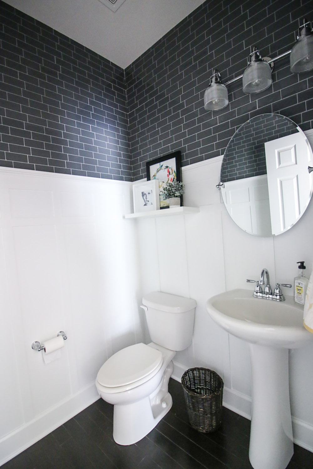 The Smarter Way to Lay Bathroom Tile