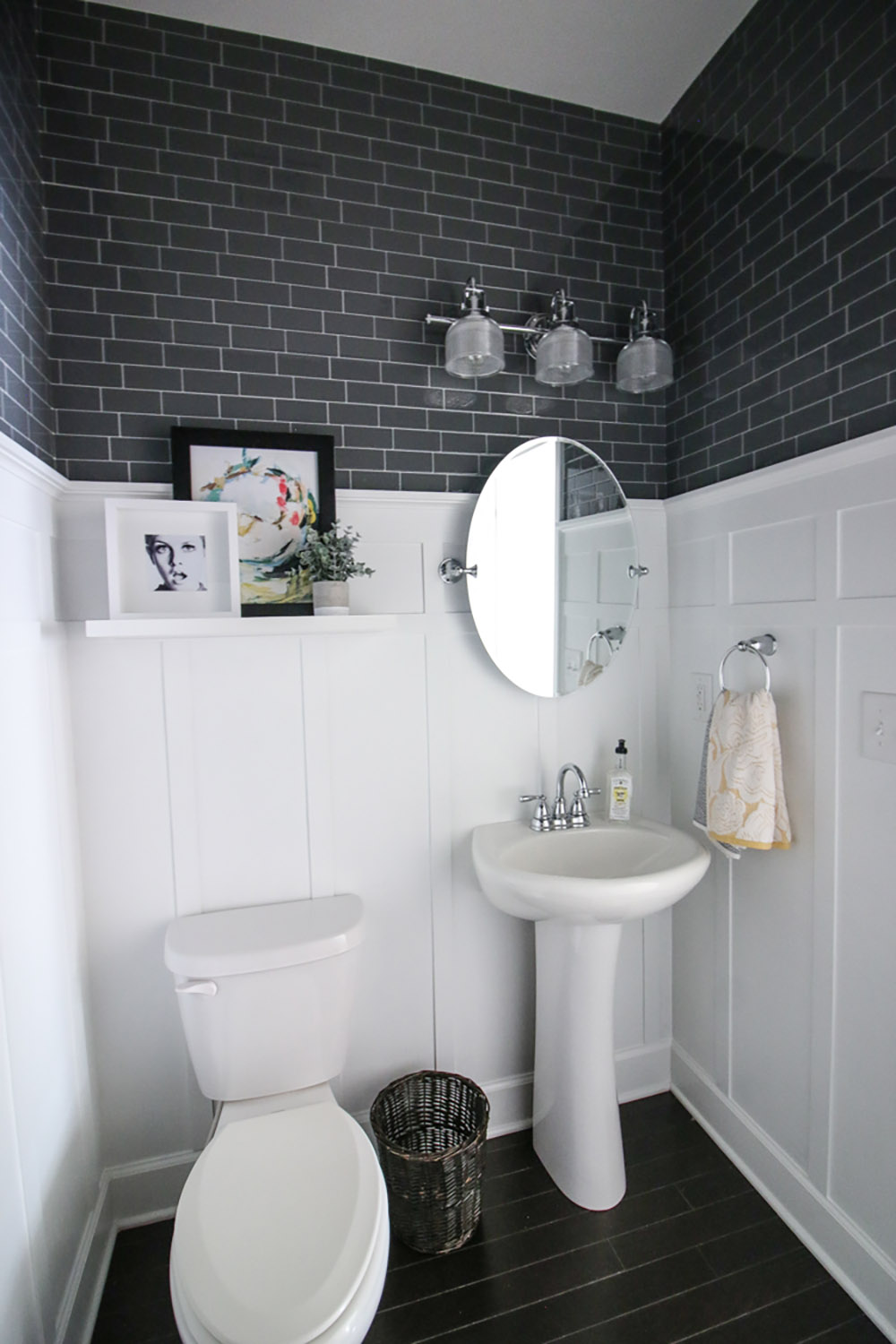 The Smarter Way to Lay Bathroom Tile