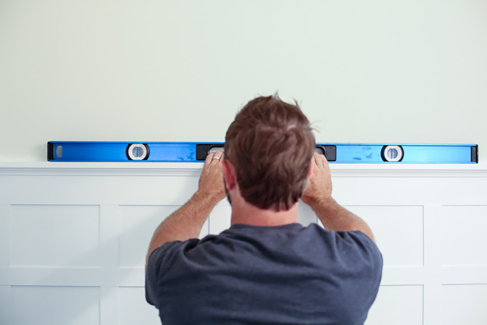 The Smarter Way to Lay Bathroom Tile