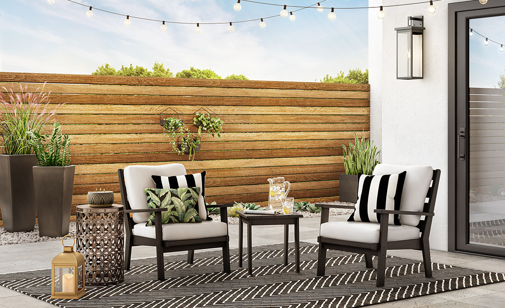 A Guide To Choosing Age-Friendly Outdoor Furniture