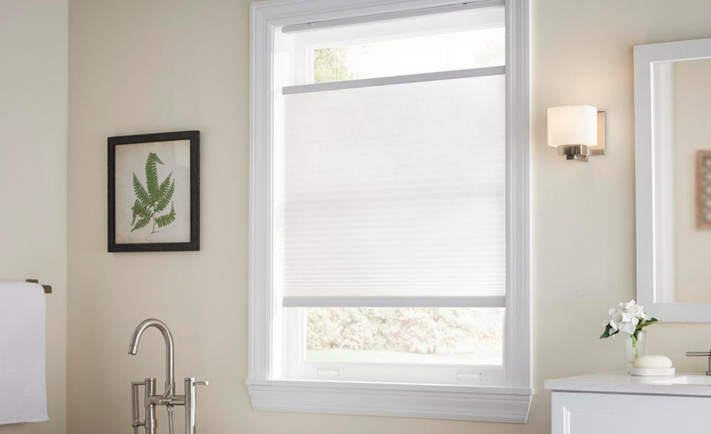 Window Treatments with Light Control - The Home Depot