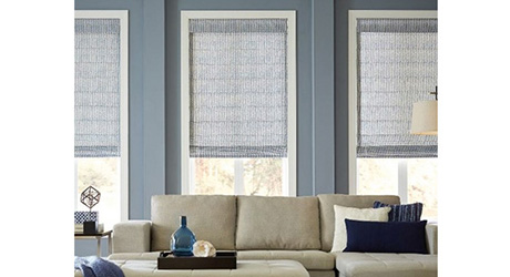 bottom up window shades