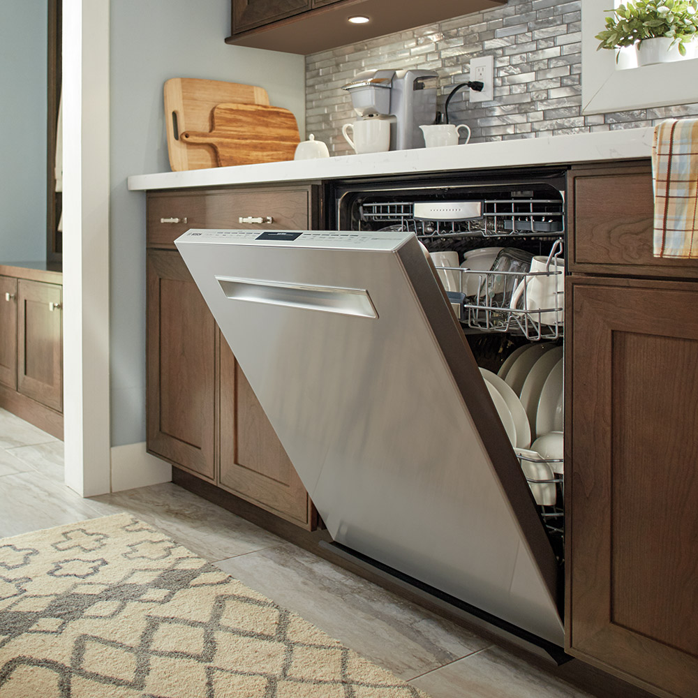 Should You Install Your Own Dishwasher?