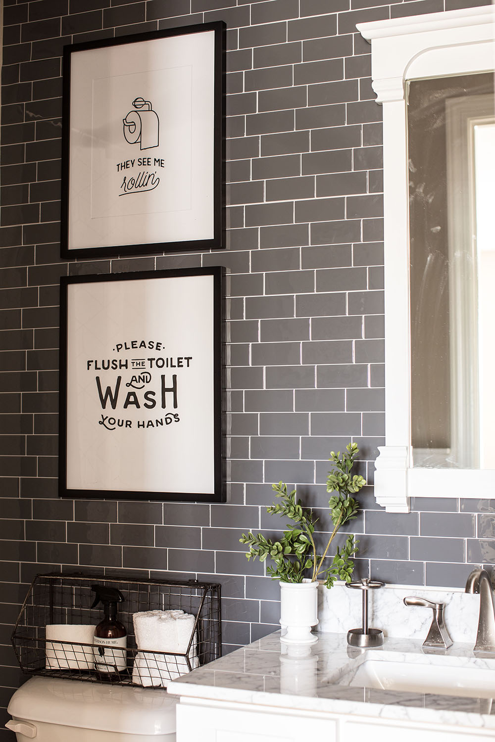 Wall sticker clearance tile