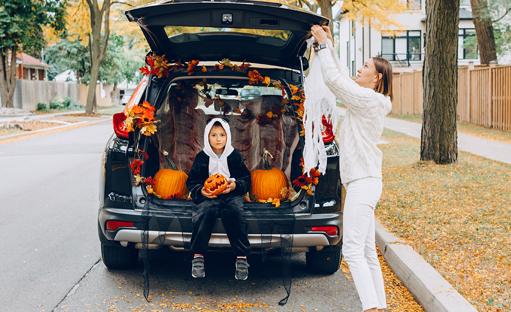 Trunk or Treat Ideas - The Home Depot