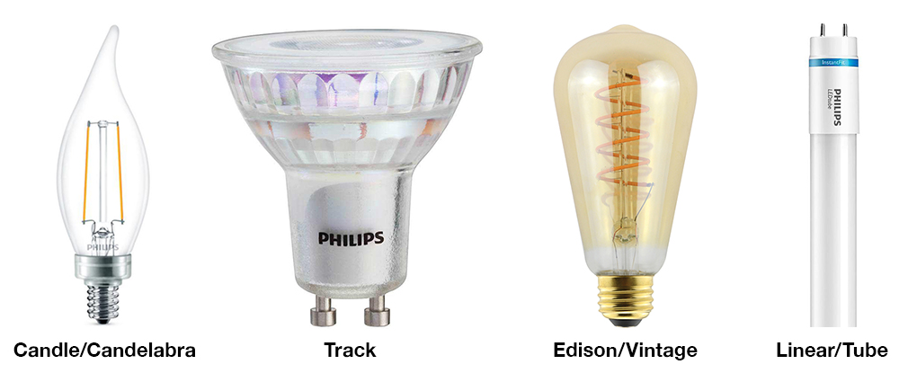 led household bulbs