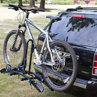 Types of Bike Racks for SUVs