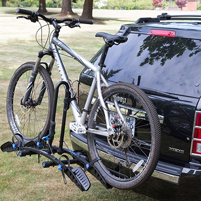 Universal bike rack for on sale suv