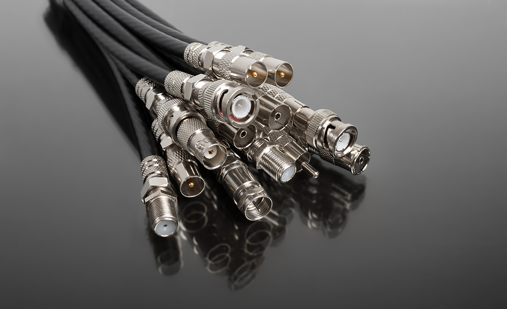 Telecom cables and accessories