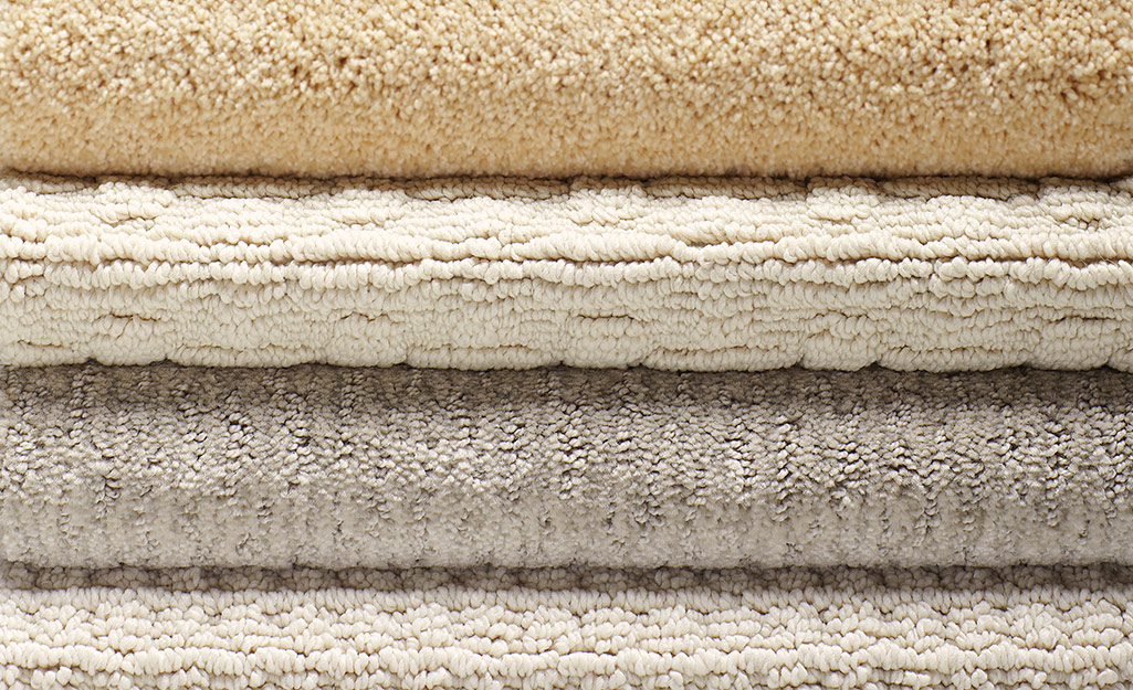 4 Common Types of Carpet Padding - Curlys Carpet Repair