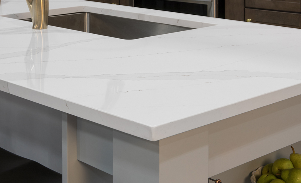 Types Of Countertop Edges, How To Finish Countertop Edges