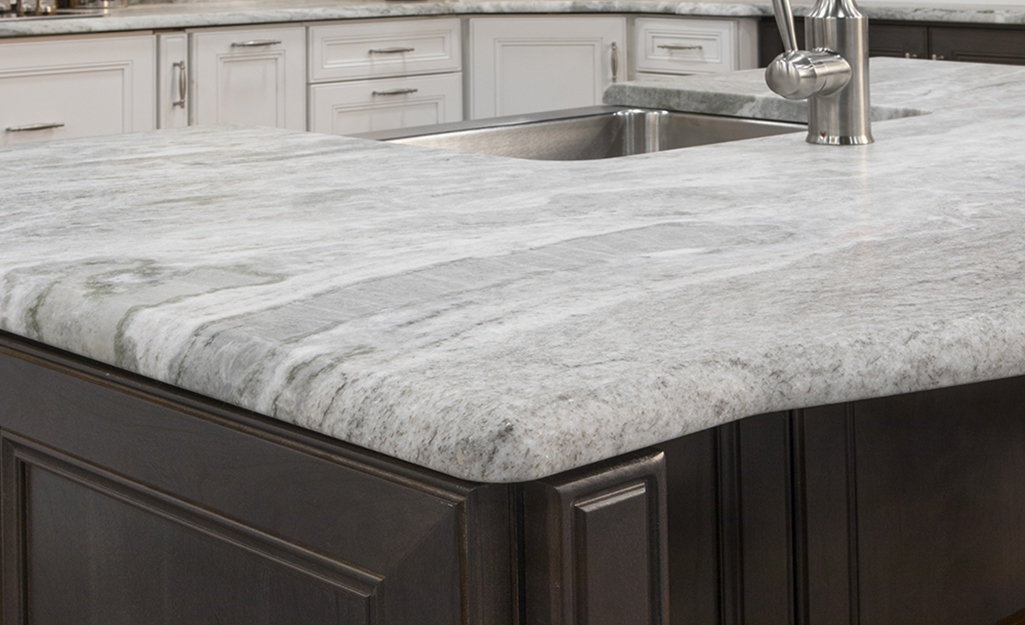 bullnose edge granite