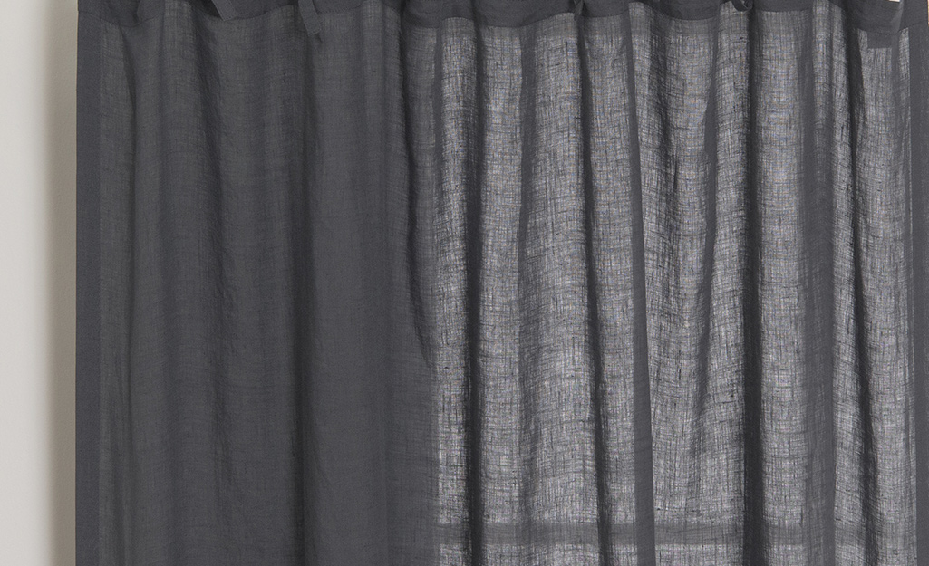 Types of Curtains - The Home Depot