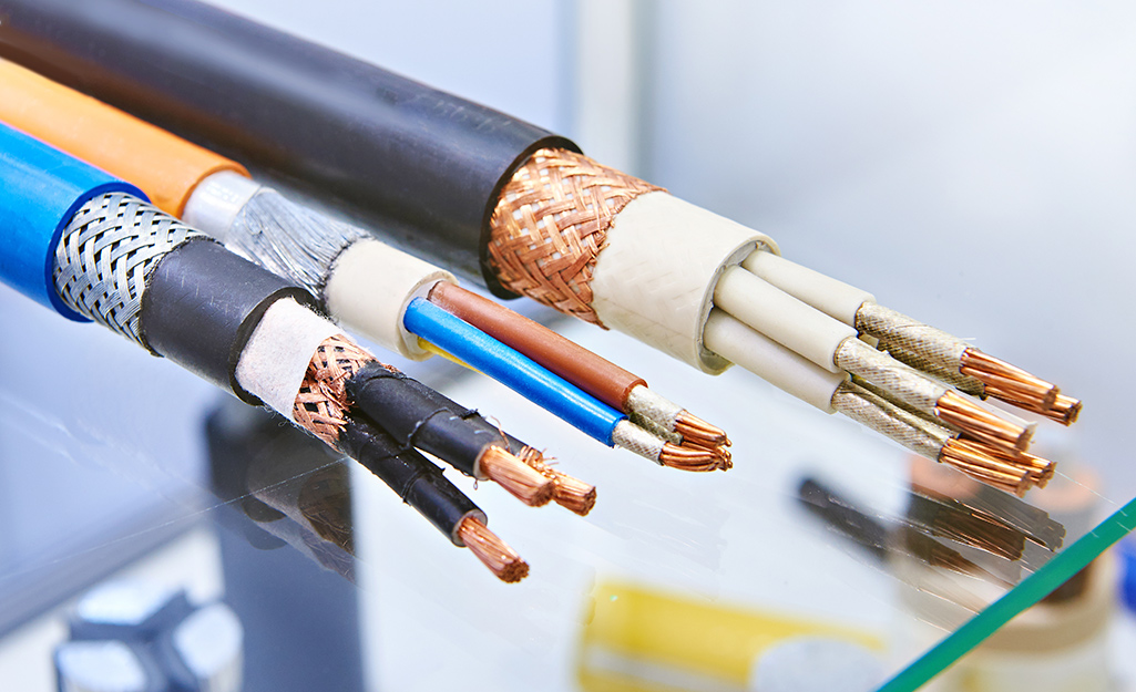 Types of Electrical Wires And Cables  