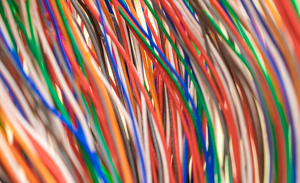 Types Of Electrical Wires And Cables The Home Depot