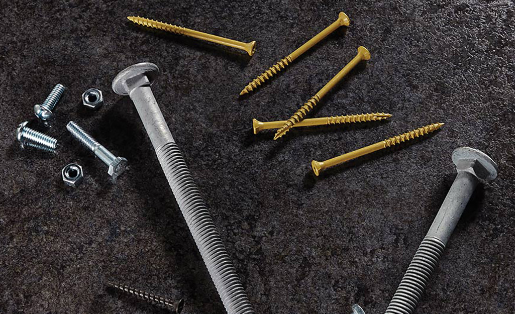 What Are Fasteners?, Types and Material