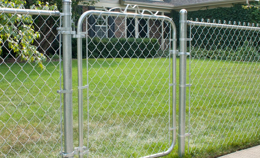 Types of Fences - The Home Depot