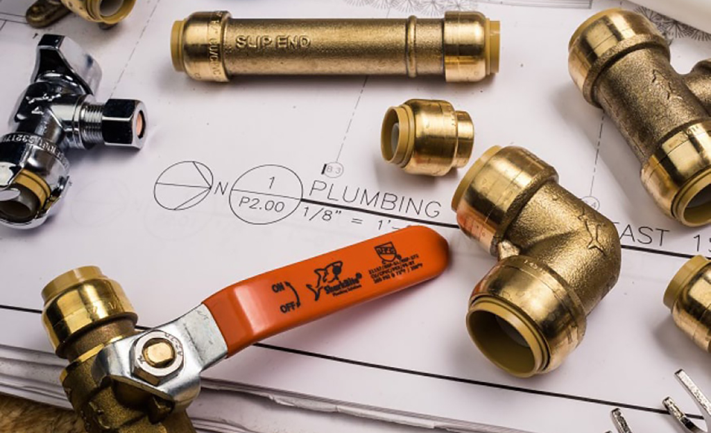 19x1.15x60mm Copper End Feed Y Shape 3 Way Pipe Fitting – For Gas, Water, Oil