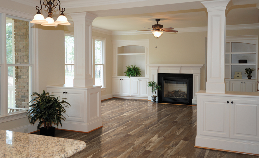 Wood Floor Installation Service