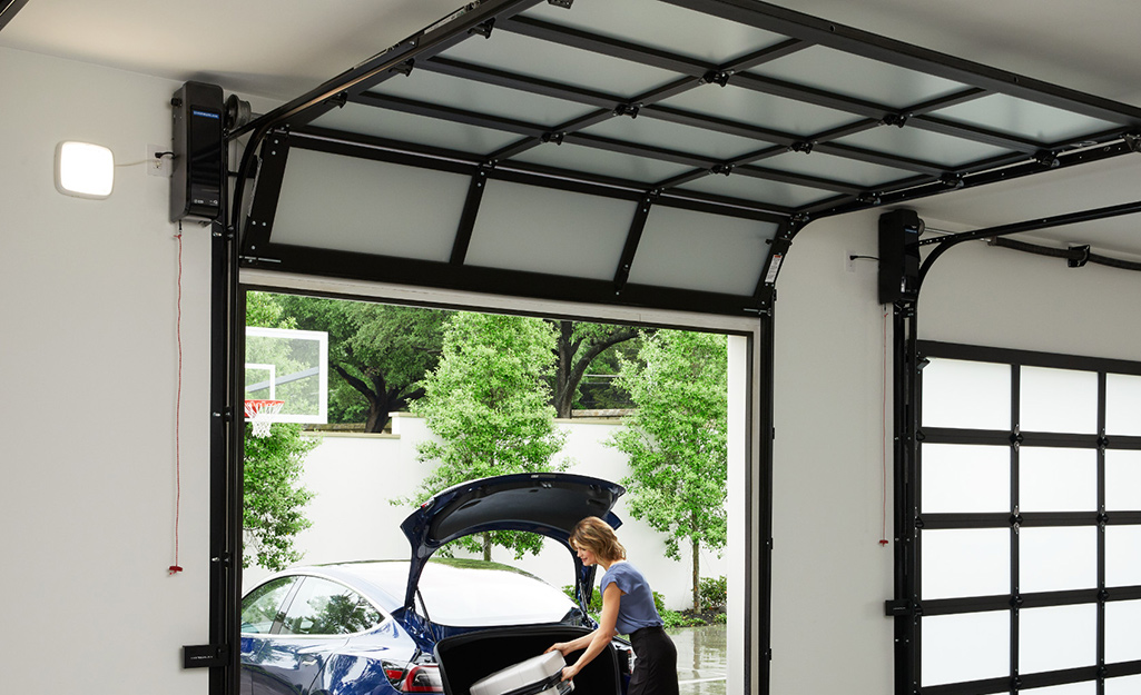 What Are the Standard Garage Door Sizes - The Home Depot