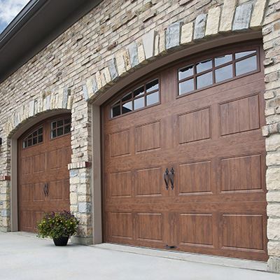 Types Of Garage Doors The Home Depot, Garage Door Glass Inserts Home Depot
