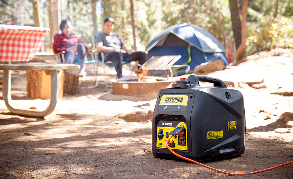 Types Of Generators For Your Home The Home Depot