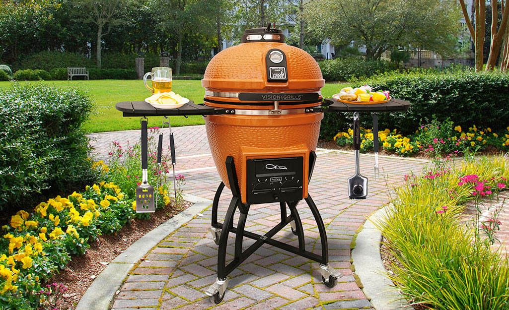 portable bbq