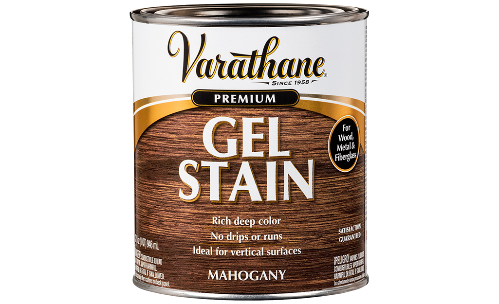 3 Best Kinds of Stain (Oil Based - Gel Stain - Water Based) and How to Use  Them • Roots & Wings Furniture LLC