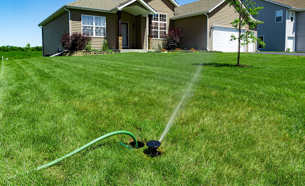 Types of Irrigation - The Home Depot