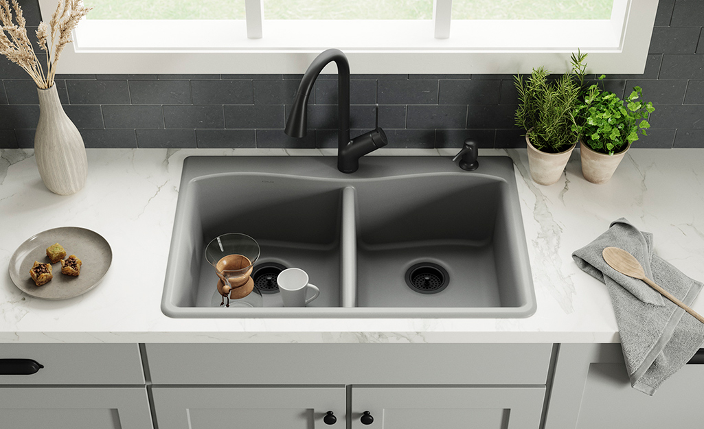 Kitchen Sink Types Materials Besto Blog