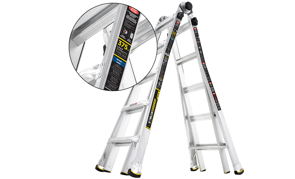 Ladder Buying Guide - The Home Depot