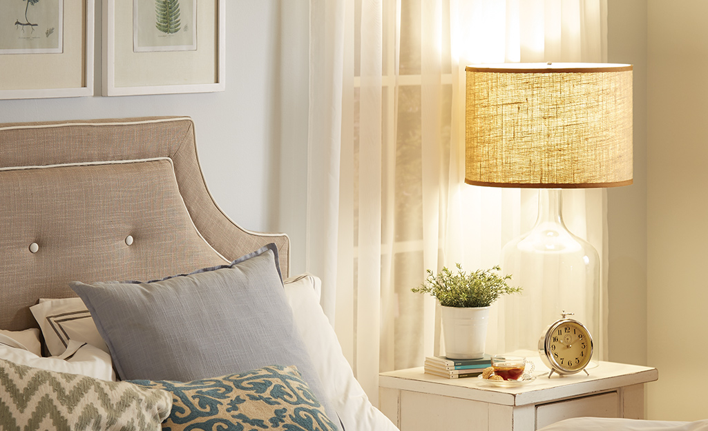 Types Of Lamp Shades, What Fabric Is Best For Lamp Shades