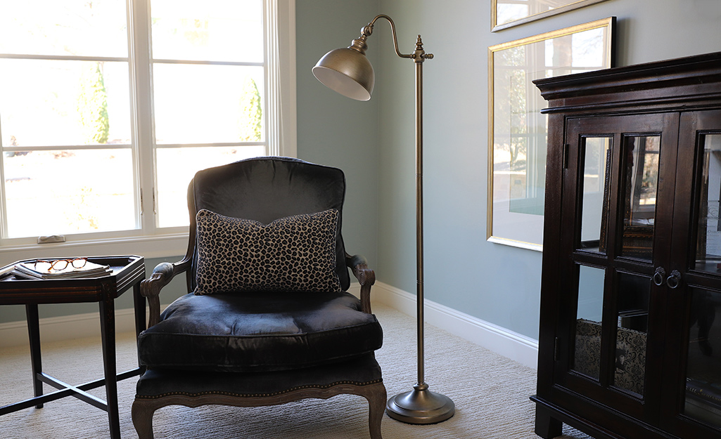 Types of Lamps for the Living Room and More The Home Depot