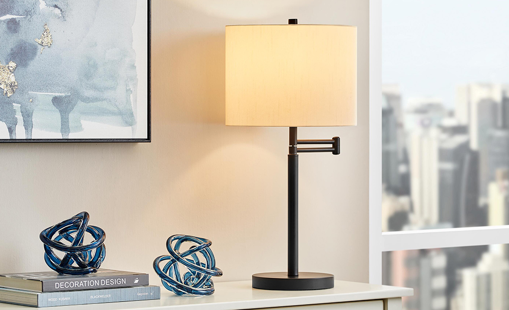 Types Of Lamps For The Living Room And More, Where Should A Lamp Be Placed On An End Table