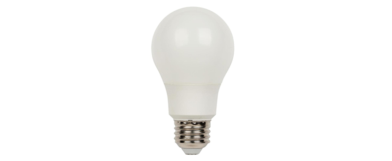 An LED light bulb