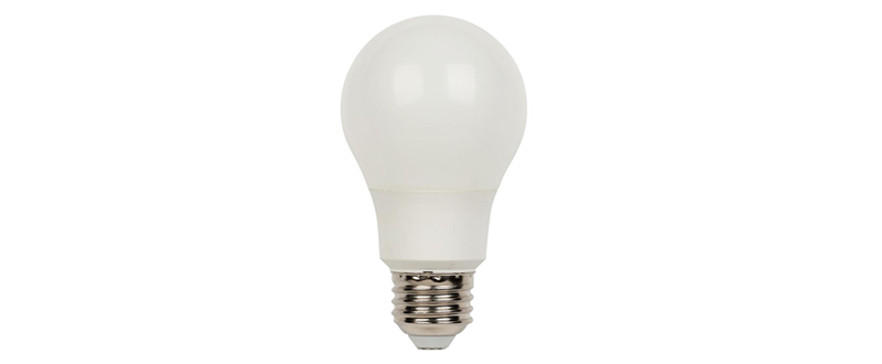 regular lightbulb