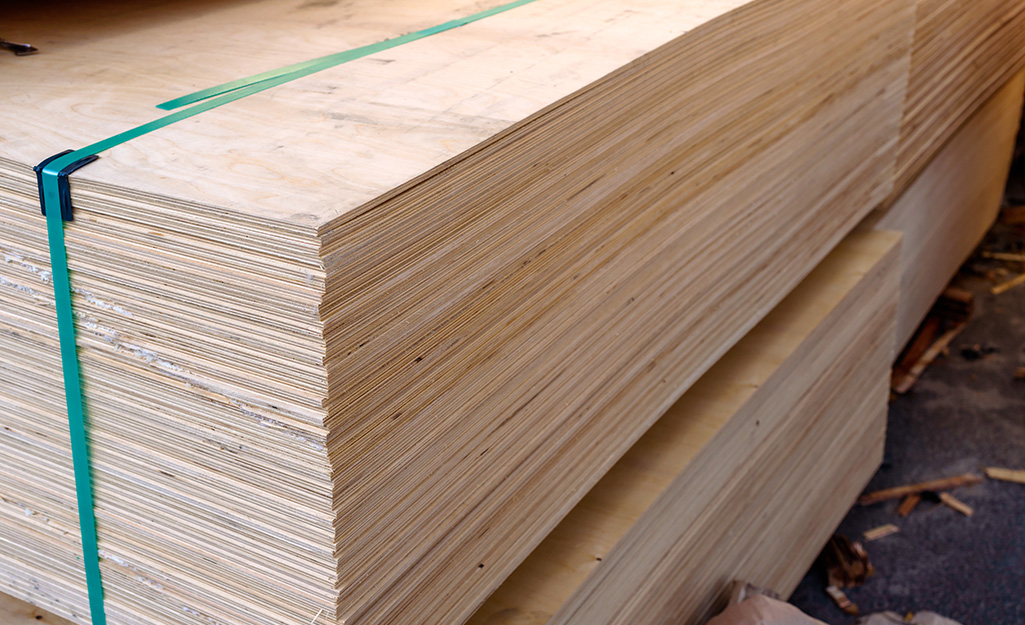 plywood sheet sizes