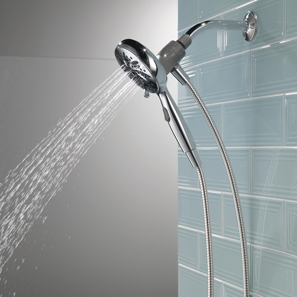 Best Types of Replacement Shower Heads