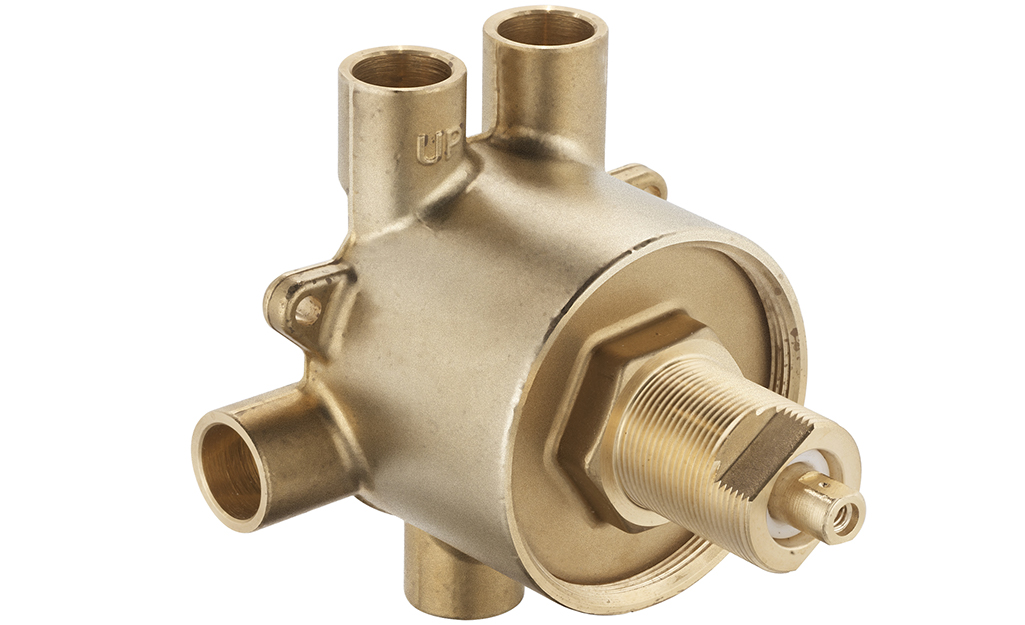 types-of-shower-valves