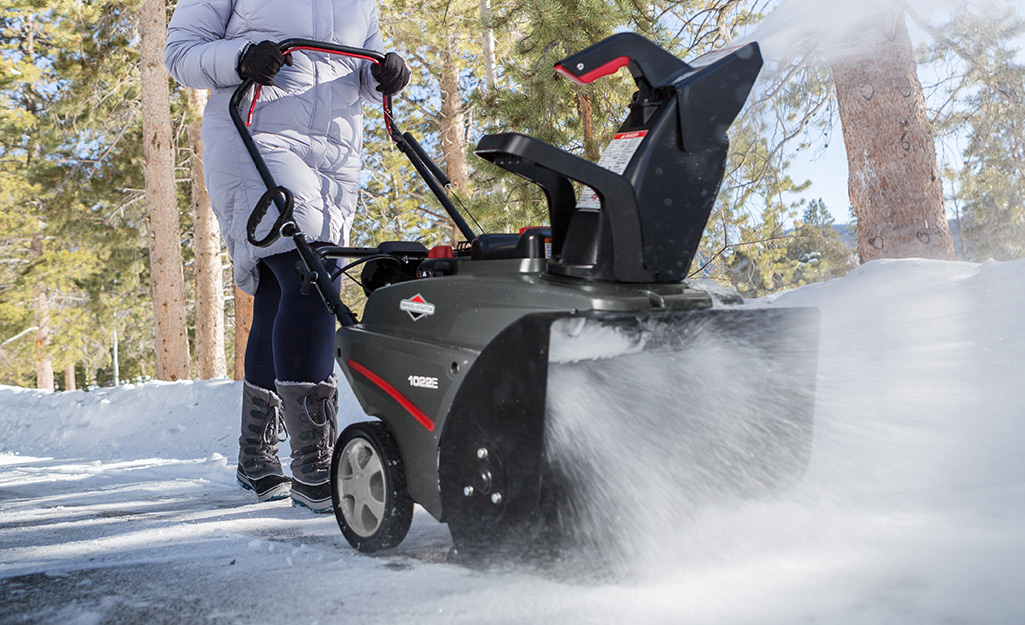 Types of Snow Blowers