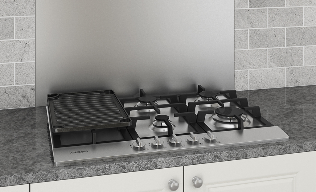 Choosing Different Types of Stovetops and Cooktops