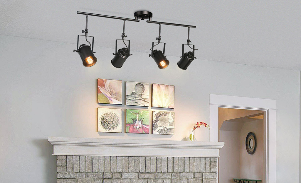 All modern hot sale track lighting