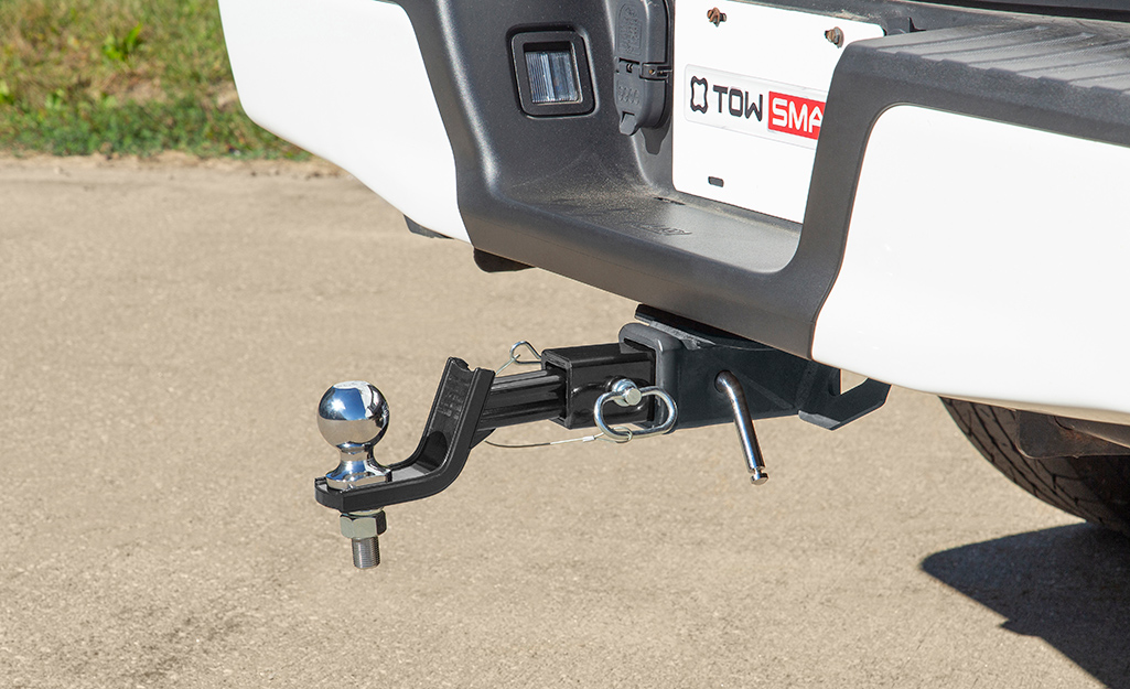 Types of Trailer Hitches - The Home Depot