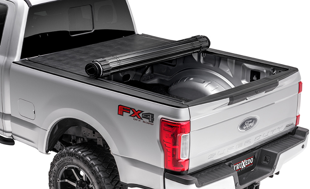 Types Of Truck Bed Covers The Home Depot