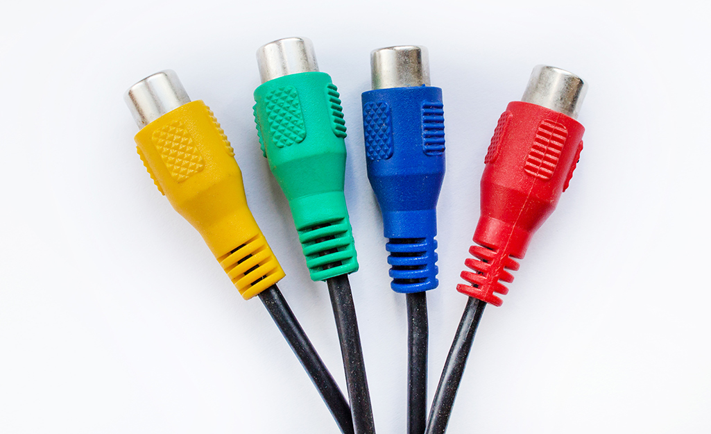 Types of Video Cables - The Home Depot