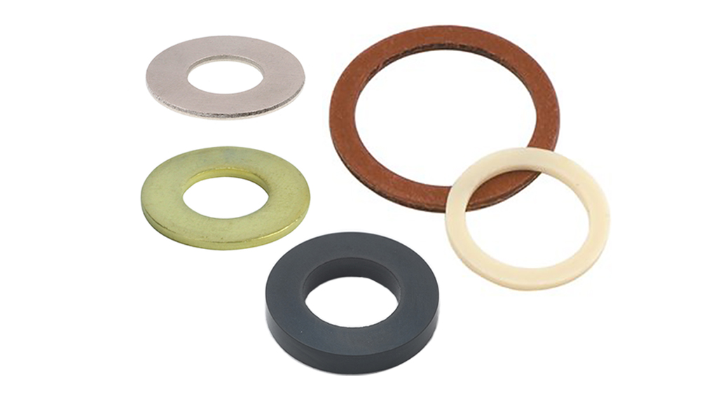 types of washers